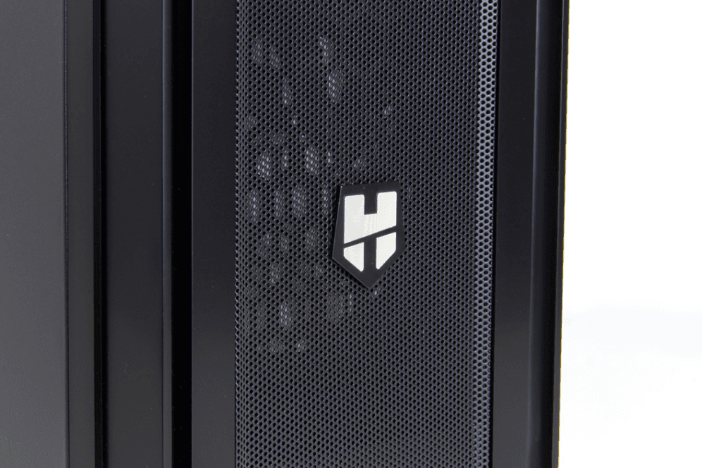 Caja ATX Nox Hummer ZX Negra 2xUSB3.0/2.0 miniatura 16