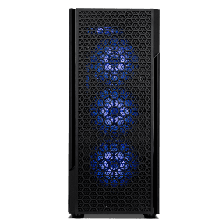 Caja ATX Nox Infinity Beta Airflow ARGB Rainbow miniatura 6