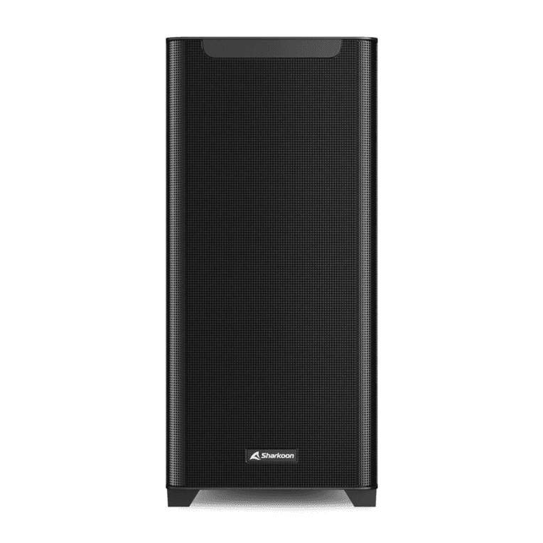 Caja ATX Sharkoon M30 RGB Negra 2xUSB3.0 miniatura 2