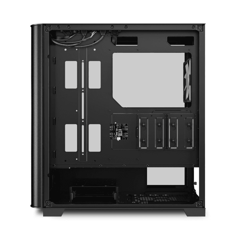 Caja ATX Sharkoon M30 RGB Negra 2xUSB3.0 miniatura 6