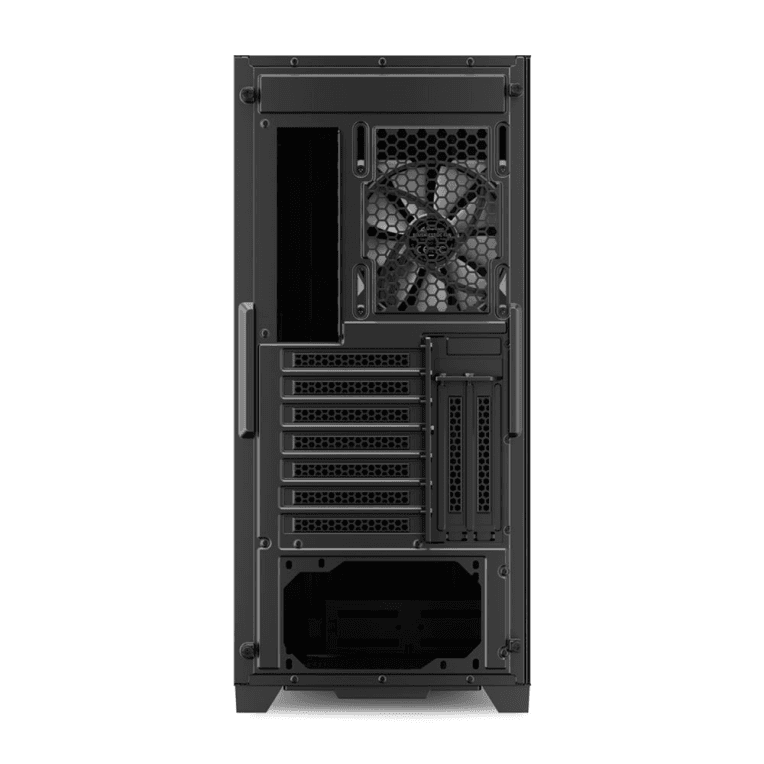 Caja ATX Sharkoon M30 RGB Negra 2xUSB3.0 miniatura 7