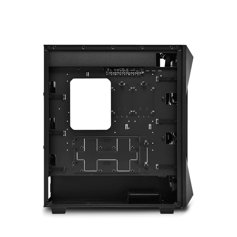 Caja ATX Sharkoon Rev300 RGB Negra 2xUSB3.0 miniatura 6