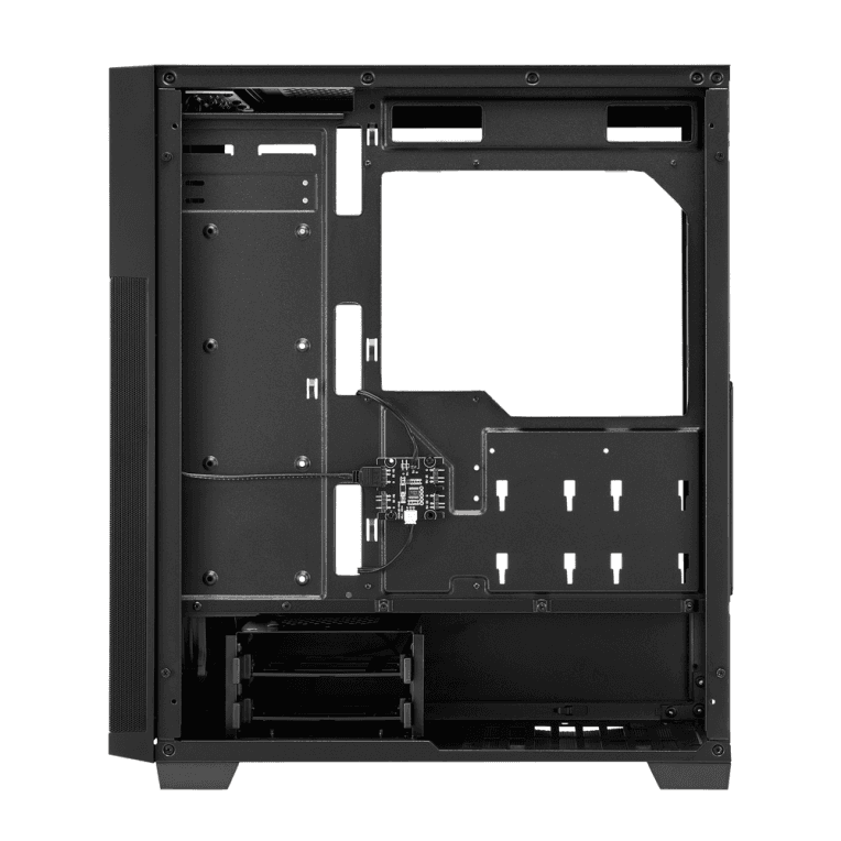 Caja ATX Sharkoon RGB Flow 2xUSB3.0 miniatura 7