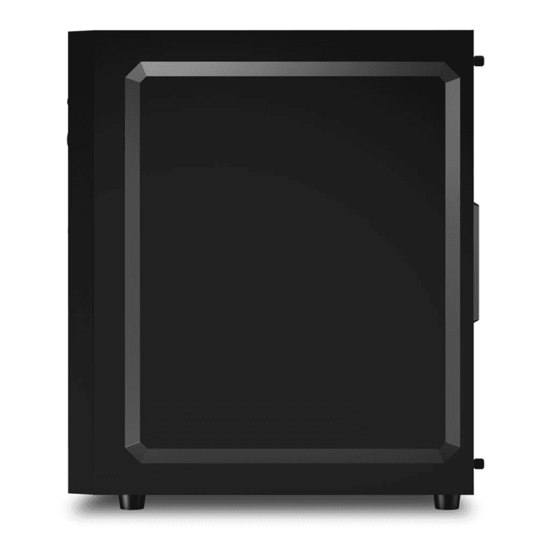 Caja ATX Sharkoon RGB Wave Negra 2xUSB3.0 miniatura 6