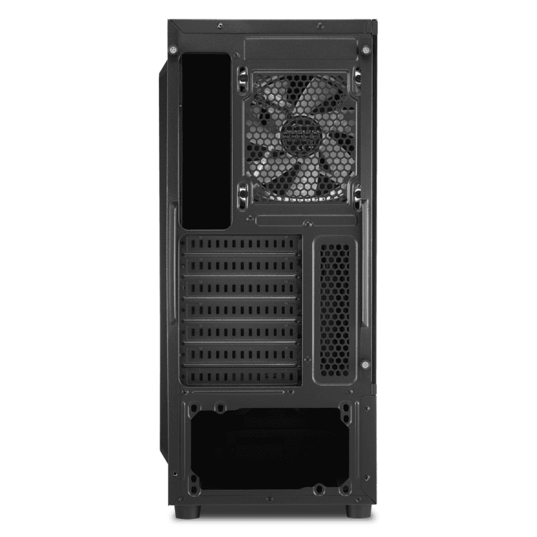 Caja ATX Sharkoon SK3 RGB Negra 2xUSB3.0 miniatura 7