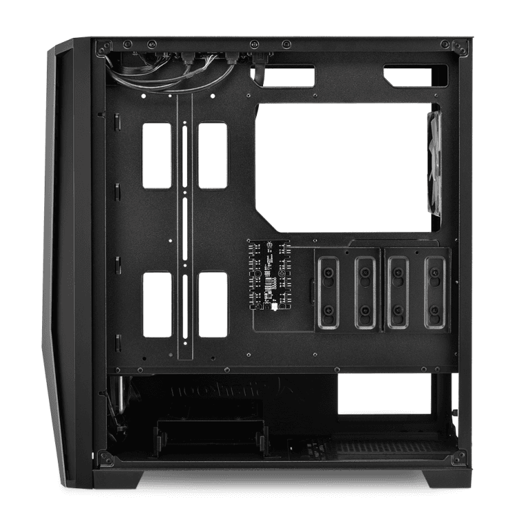 Caja ATX Sharkoon TG7M Negra 2xUSB3.0 miniatura 5