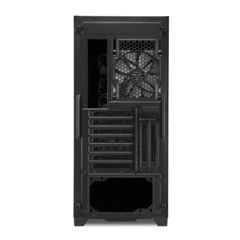 Caja ATX Sharkoon TG7M Negra 2xUSB3.0 miniatura 10