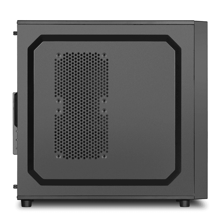 Caja ATX Sharkoon VS4-V Negra 2xUSB3.0 miniatura 4