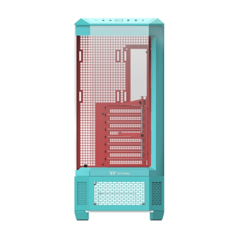 Caja ATX Thermaltake View 600 TG miniatura 3