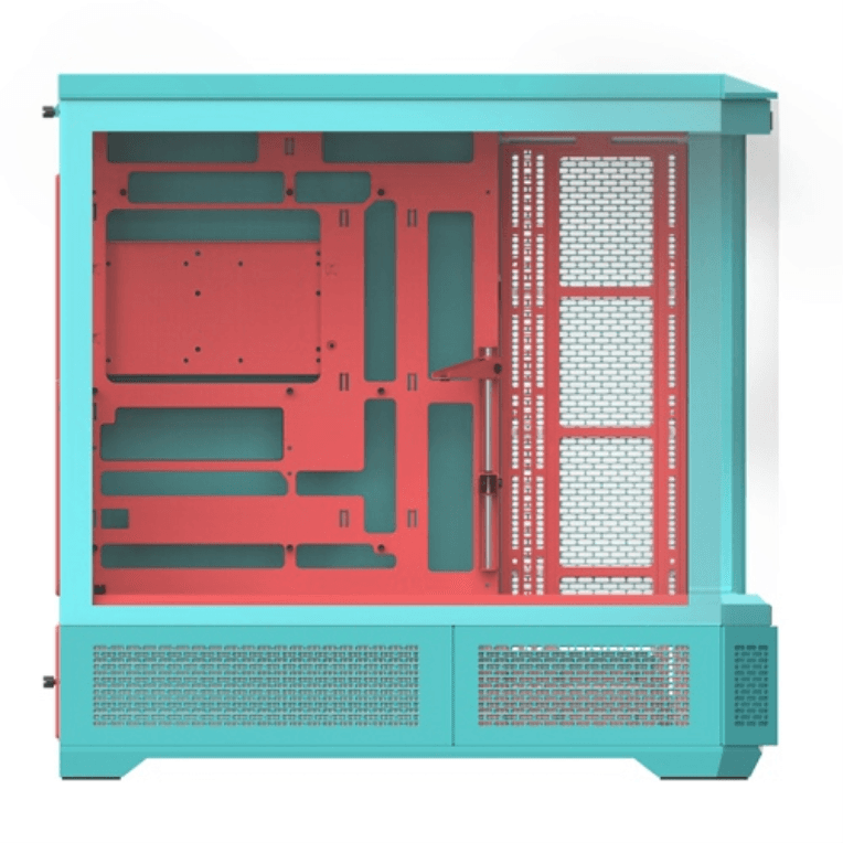 Caja ATX Thermaltake View 600 TG miniatura 4
