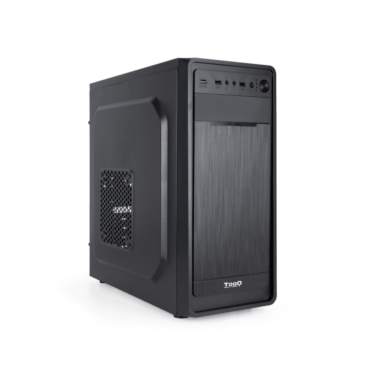 Caja ATX Tooq TQC-5701U3C-B USB3.0 — imagen 1