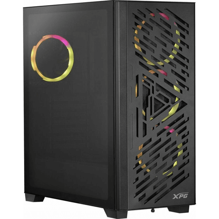 Caja ATX Xpg Lander 501 Negra 2xUSB3.0 — imagen 1