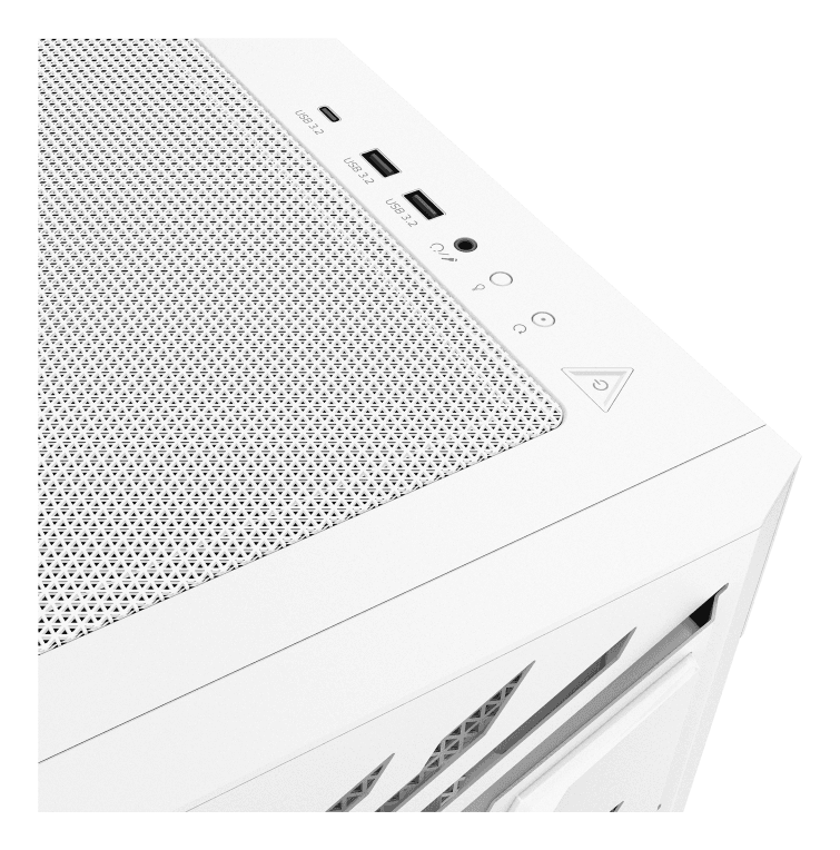 Caja ATX Xpg Starker Air BTF Blanca miniatura 8