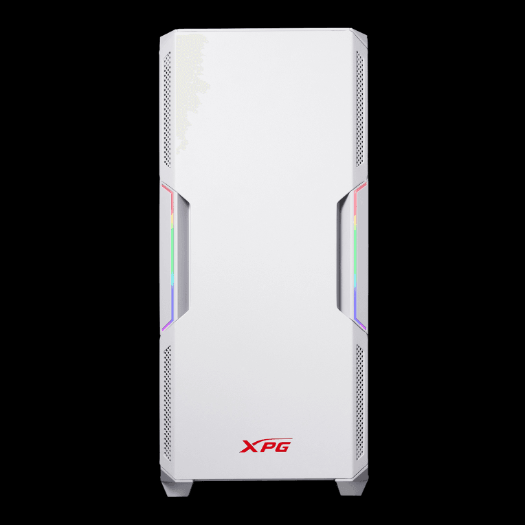 Caja ATX Xpg Starker ARGB Blanca 2xUSB miniatura 3
