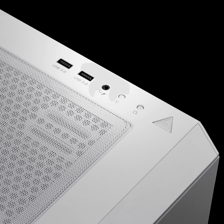 Caja ATX Xpg Starker ARGB Blanca 2xUSB miniatura 5