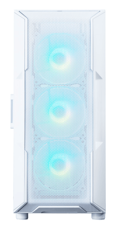 Caja ATX Zalman I3 Neo ARGB V2 Blanca 2xUSB3.0 miniatura 5