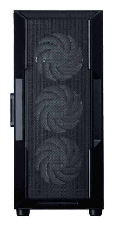 Caja ATX Zalman I3 Neo ARGB V2 Negra 2xUSB3.0 miniatura 6