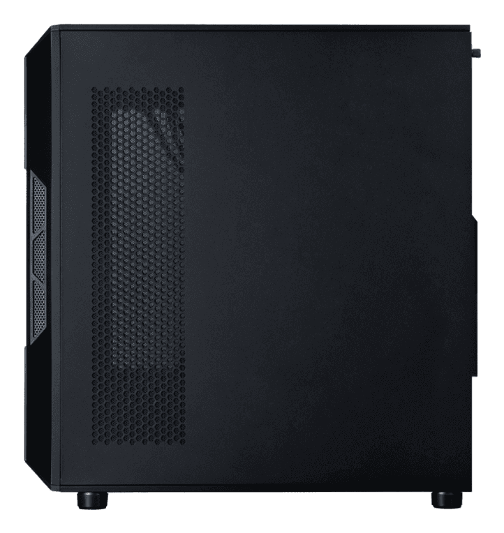 Caja ATX Zalman I3 Neo ARGB V2 Negra 2xUSB3.0 miniatura 9