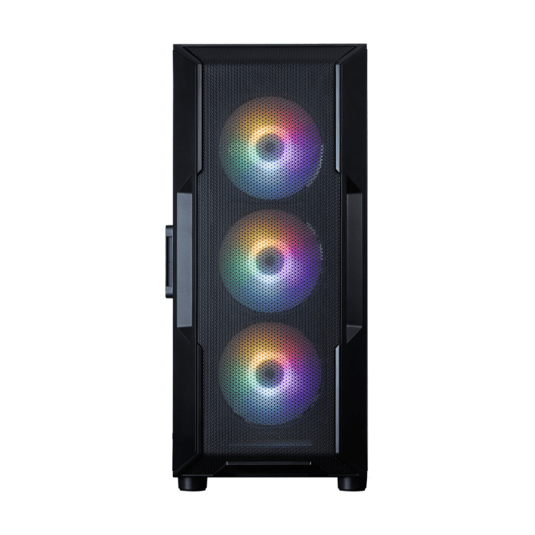 Caja ATX Zalman I3 Neo V2 Negra 2xUSB3.0 miniatura 5