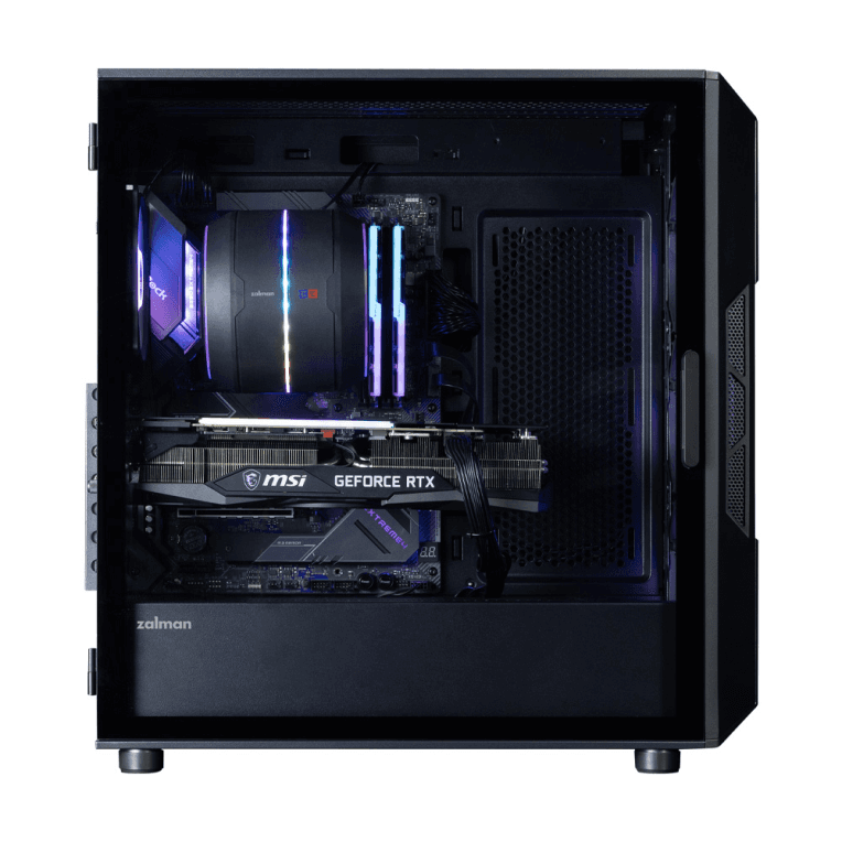 Caja ATX Zalman I3 Neo V2 Negra 2xUSB3.0 miniatura 7