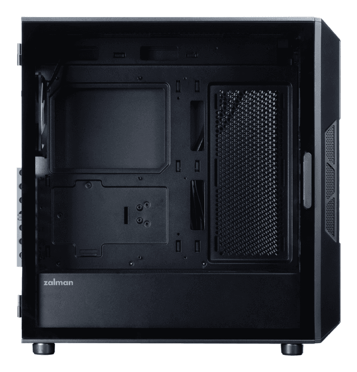 Caja ATX Zalman I3 Neo V2 Negra 2xUSB3.0 miniatura 8