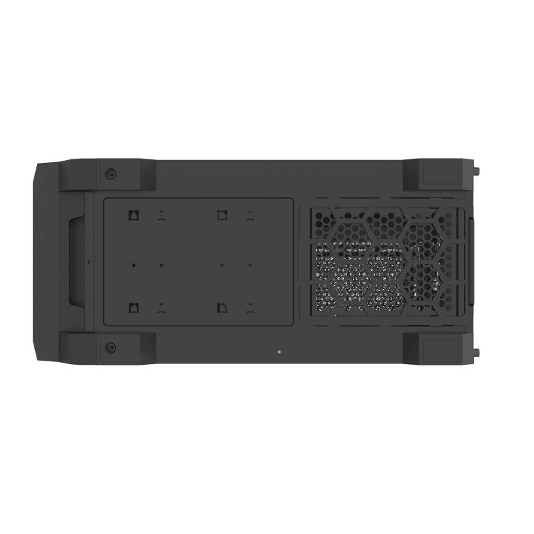 Caja ATX Zalman Z10 Plus ARGB 3 Ventiladores miniatura 8