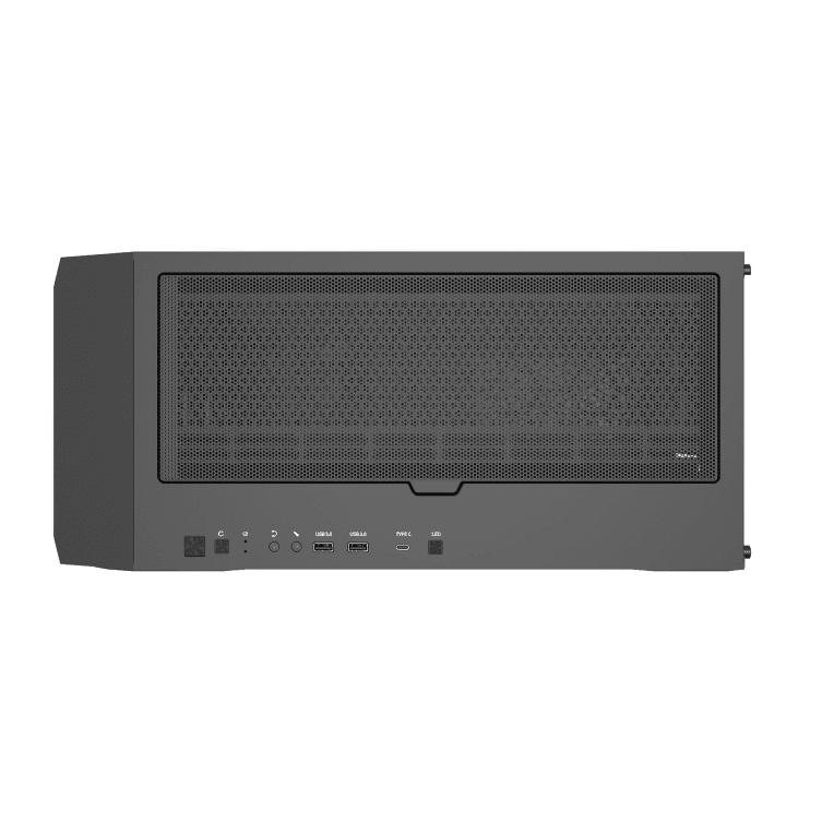 Caja ATX Zalman Z10 Plus ARGB 3 Ventiladores miniatura 9