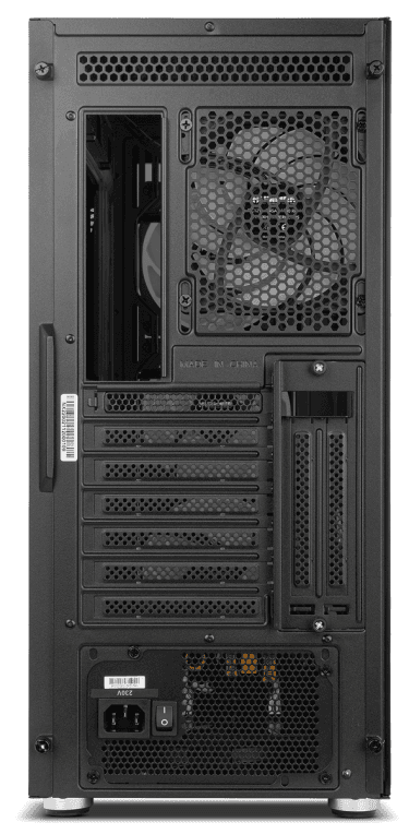 Caja E-ATX Nox Hummer Horus ARGB miniatura 4