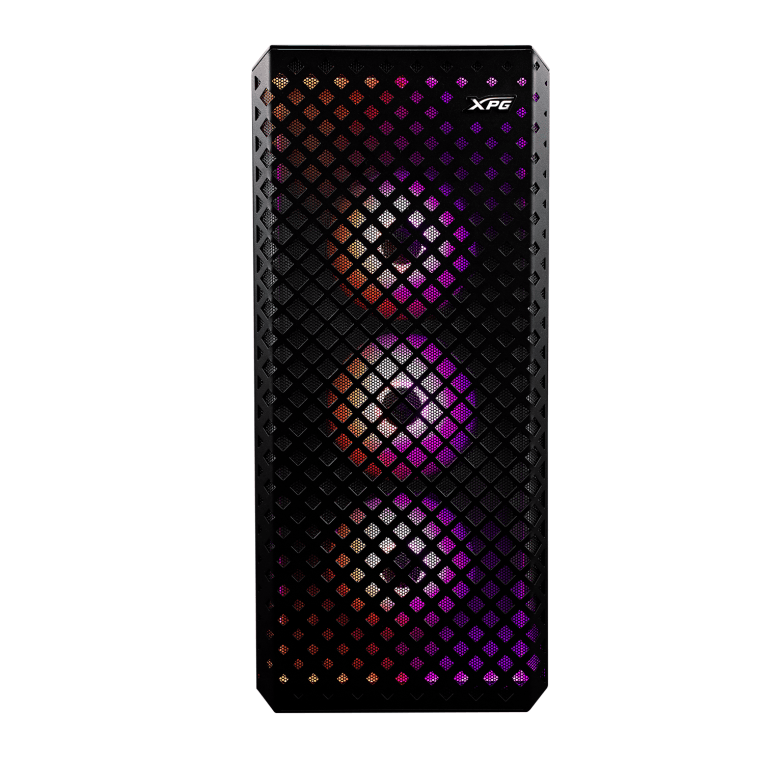 Caja E-ATX Xpg Defender Pro ARGB Negra 2xUSB — imagen 1