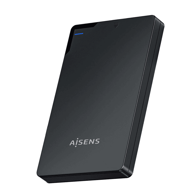 Caja Externa Aisens ASE-2520B 2.5" Negra miniatura 4