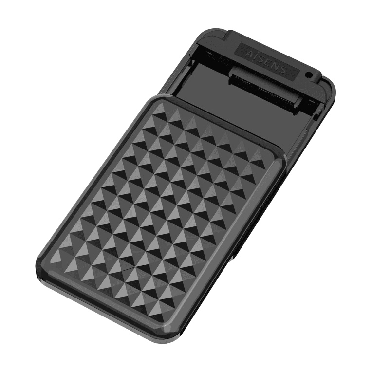 Caja Externa Aisens ASE-2521B 2.5" Negra miniatura 3