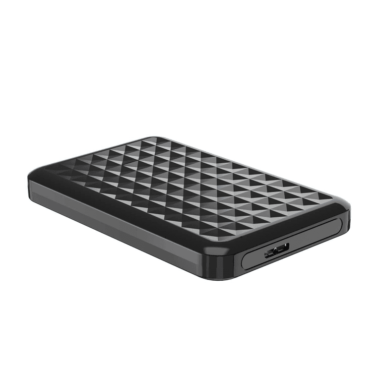 Caja Externa Aisens ASE-2521B 2.5" Negra