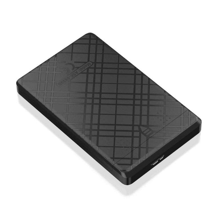 Caja Externa Aisens ASE-2522B 2.5" Negra miniatura 3