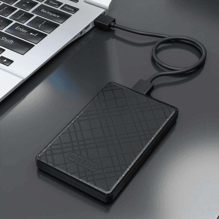 Caja Externa Aisens ASE-2522B 2.5" Negra miniatura 7
