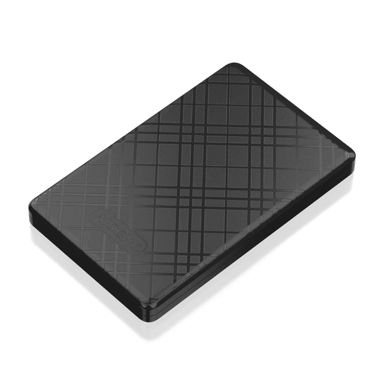 Caja Externa Aisens ASE-2522B 2.5" Negra — imagen 1