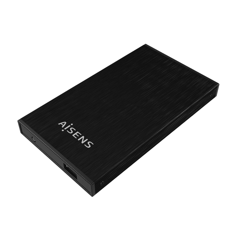 Caja Externa Aisens ASE-2523B 2.5" Negra miniatura 3