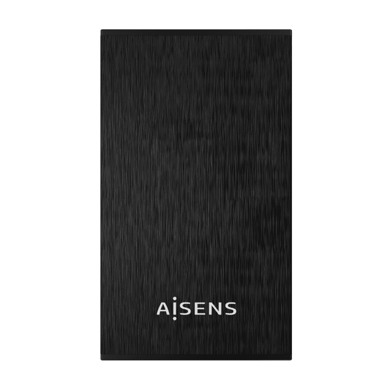 Caja Externa Aisens ASE-2523B 2.5" Negra — imagen 1