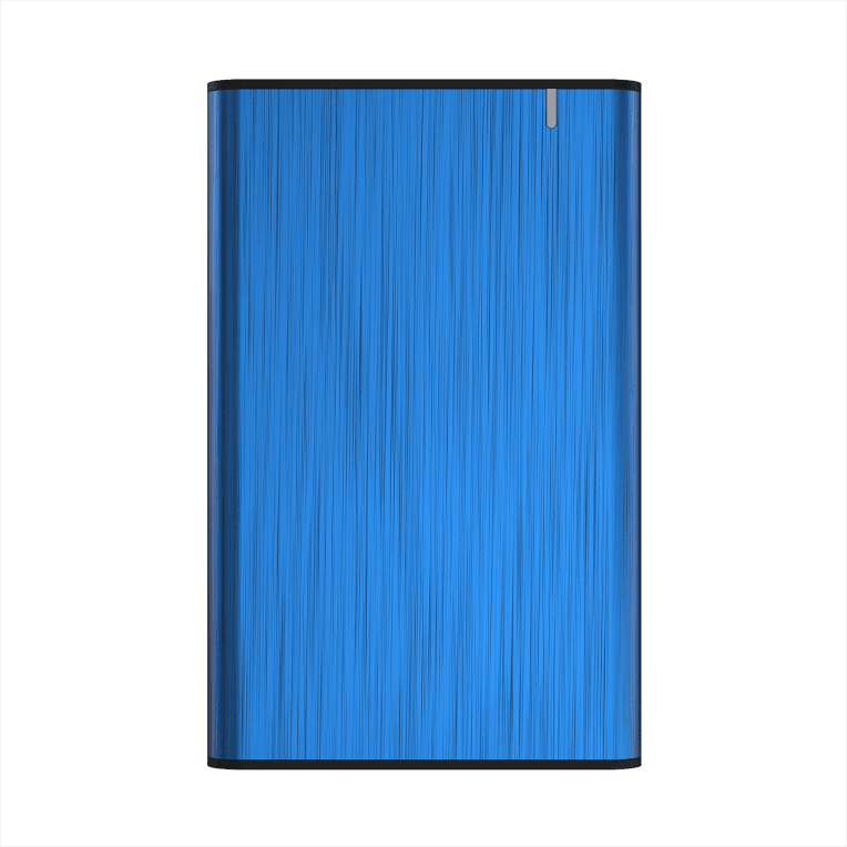 Caja Externa Aisens ASE-2525BLU 2.5" Azul miniatura 2