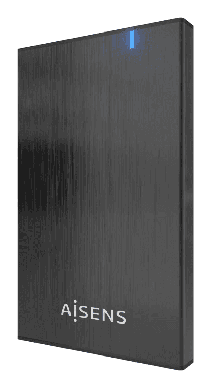 Caja Externa Aisens ASE-2527B 2.5 Negra miniatura 5