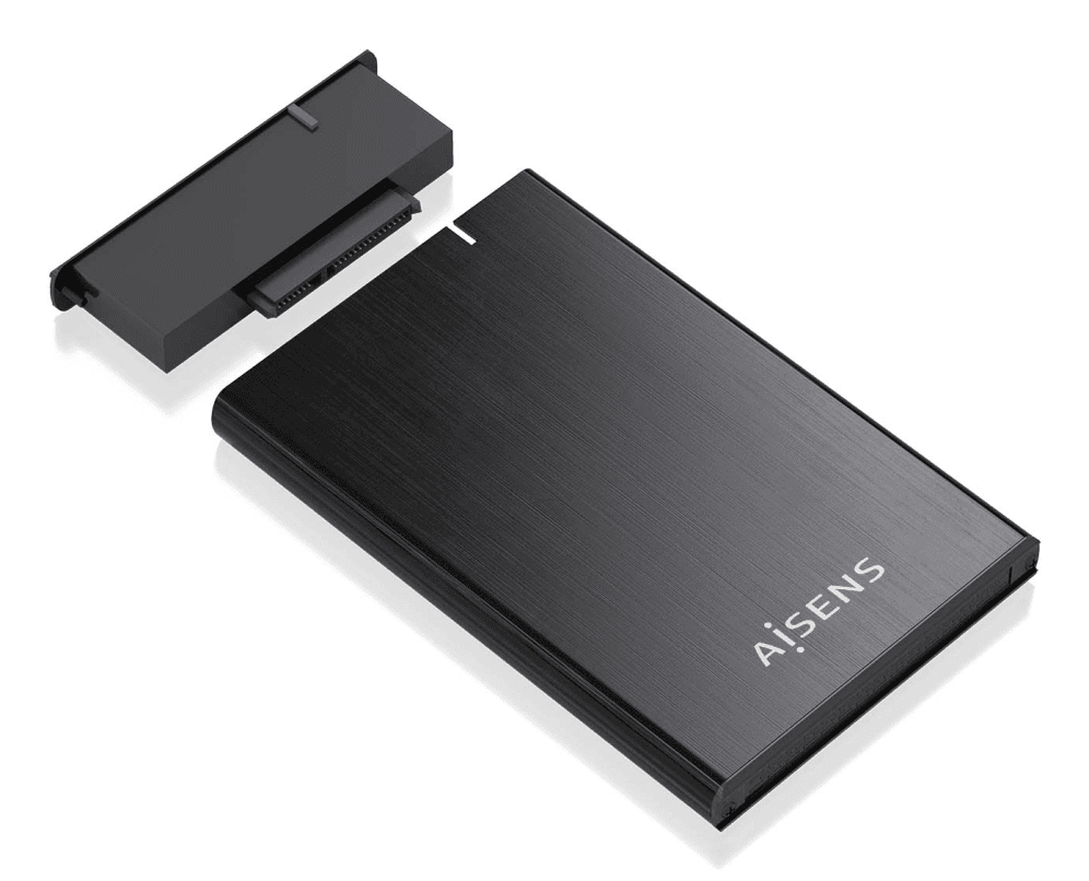 Caja Externa Aisens ASE-2528B 2.5" Negra miniatura 4