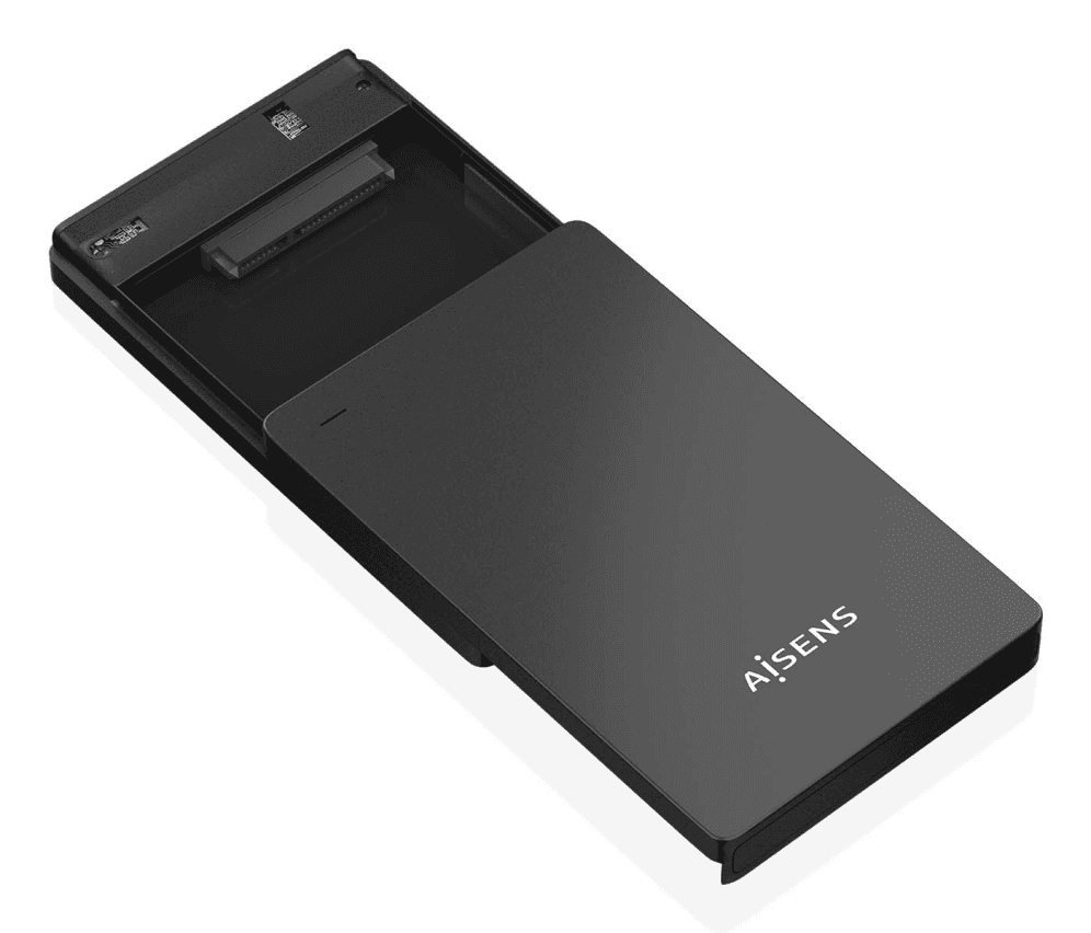 Caja Externa Aisens ASE-2542B 2.5" Negra miniatura 4