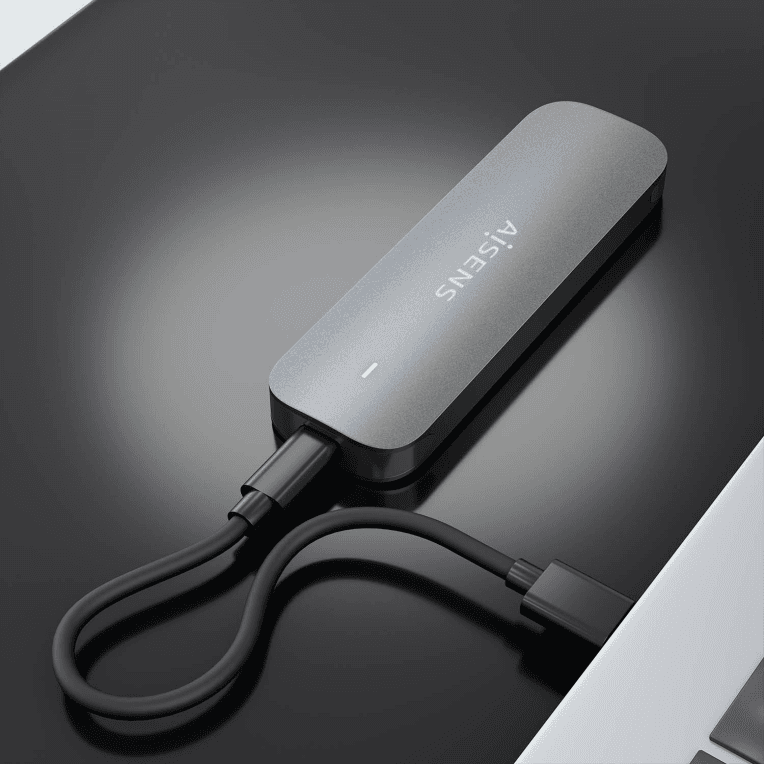 Caja Externa Aisens ASM2-006GRY M.2 Gris miniatura 6