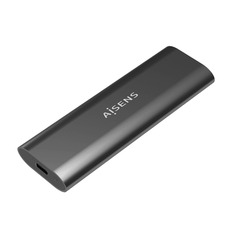 Caja Externa Aisens Asm2-015Gr M.2 Gris miniatura 2