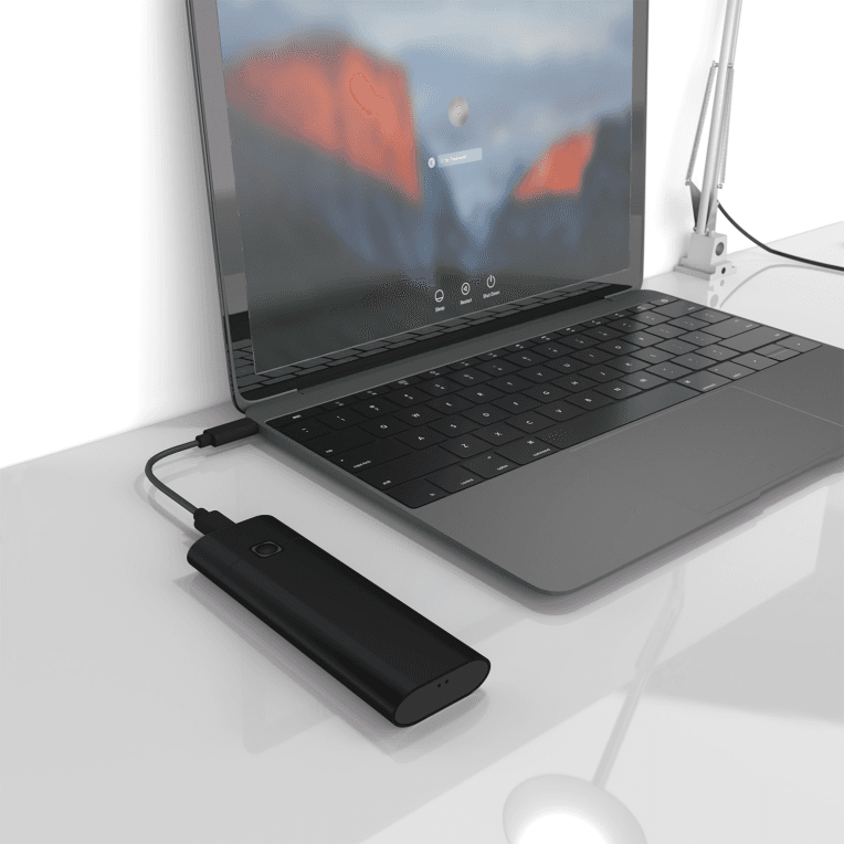 Caja Externa Aisens Asm2-020B M.2 Negra miniatura 6