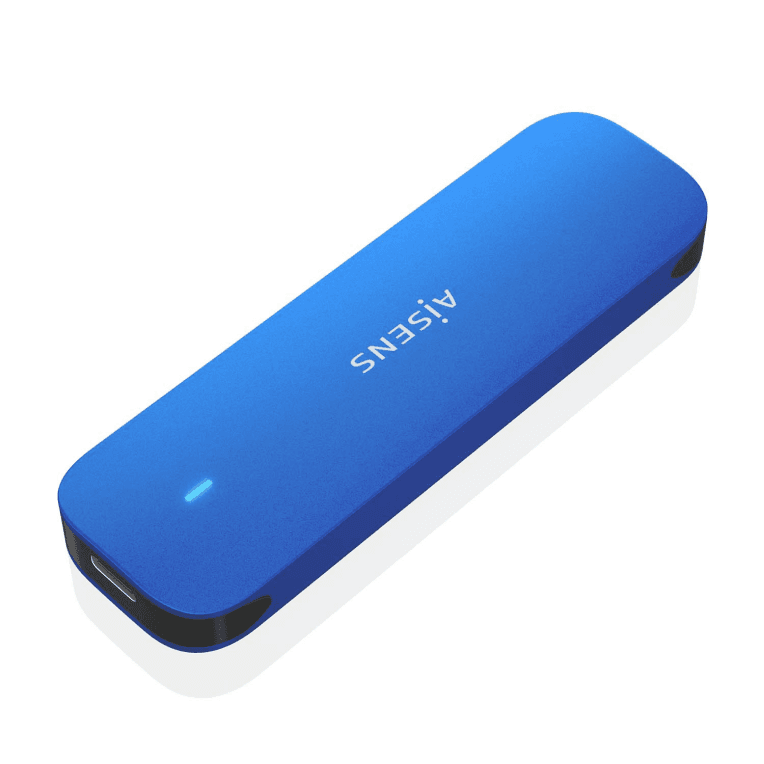 Caja Externa Aisens ASM2-026BLU M.2 Azul miniatura 2