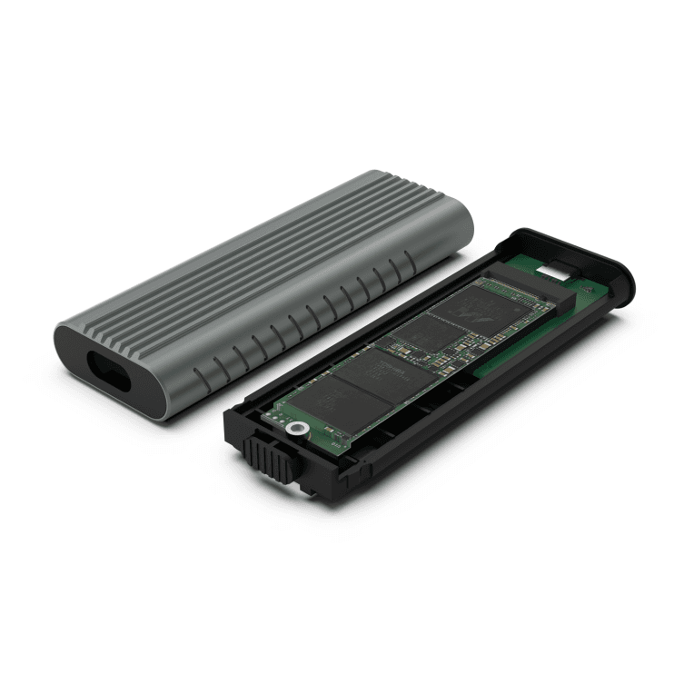 Caja Externa Ewent EW7025 M.2 Negra miniatura 5