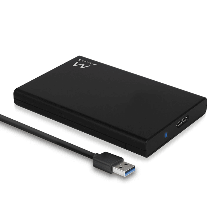 Caja Externa Ewent EW7044 2.5" Negra — imagen 1