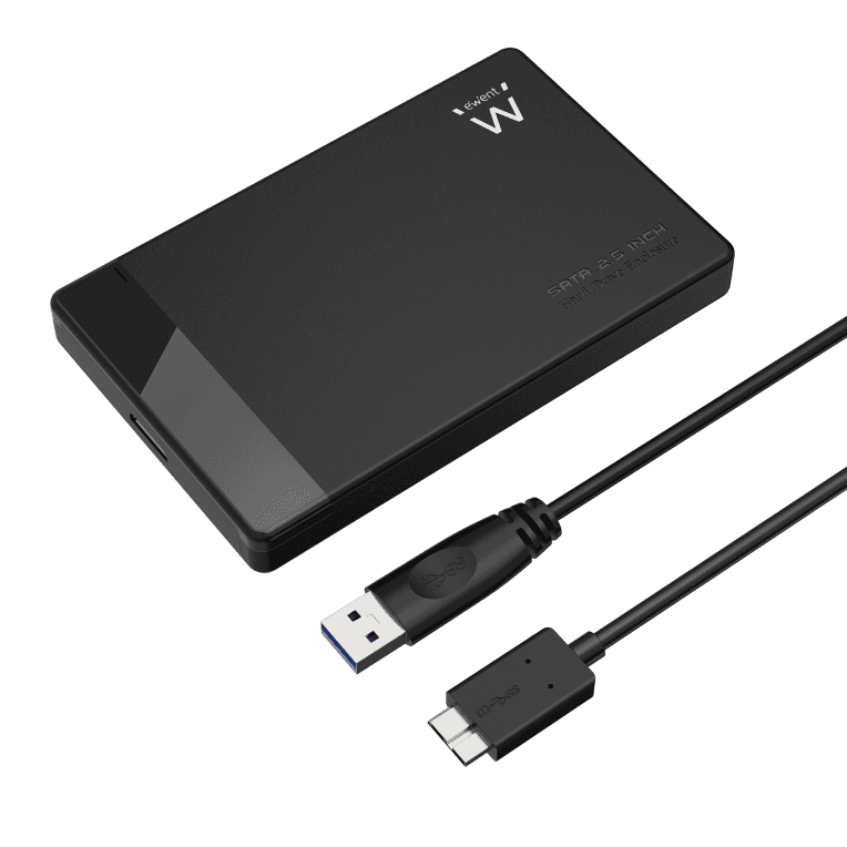 Caja Externa Ewent EW7049 2.5" Negra miniatura 2