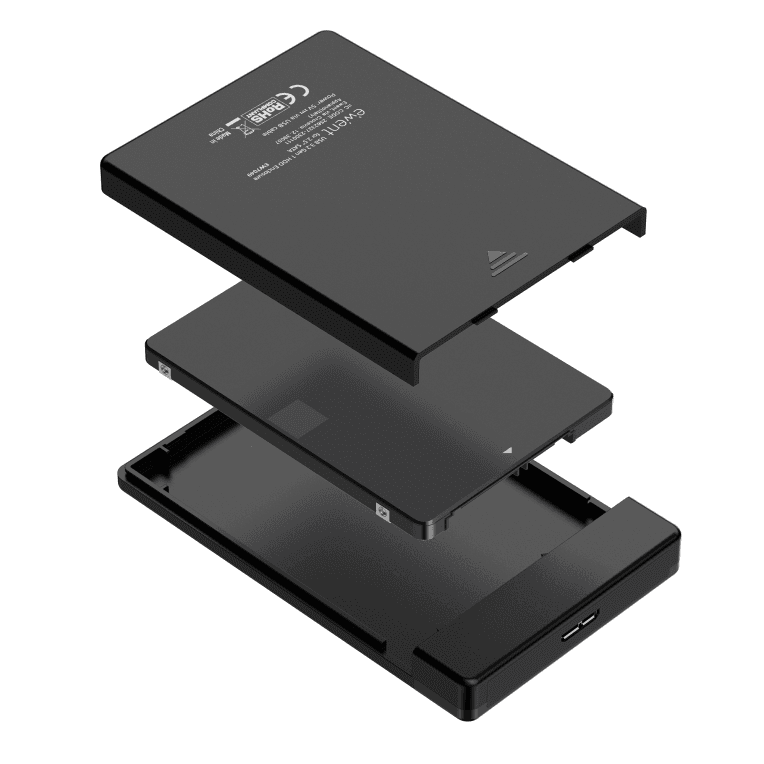 Caja Externa Ewent EW7049 2.5" Negra miniatura 3