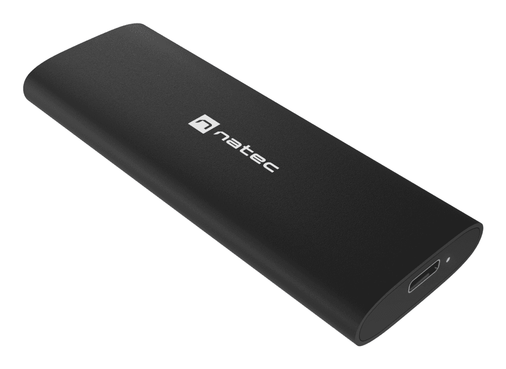 Caja Externa Natec Rhino NKZ-2286 M.2 Aluminio — imagen 1